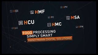 Handtmann Digital Solutions | Optimización de procesos con HCU en tiempo real