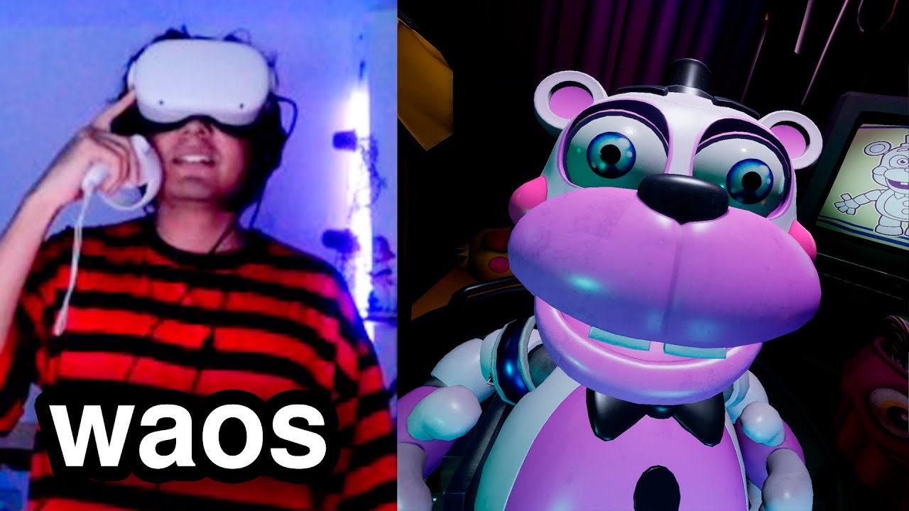FREDDY CHIKITO XDDD