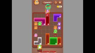 Catdom 2: No Timer Level 71 Gameplay