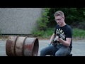 After The Unknown - Rise Of Darkness (Official Guitar Playthrough)
