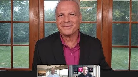 Joe Popp Webinar Host The Sunsetting of POTS Lines