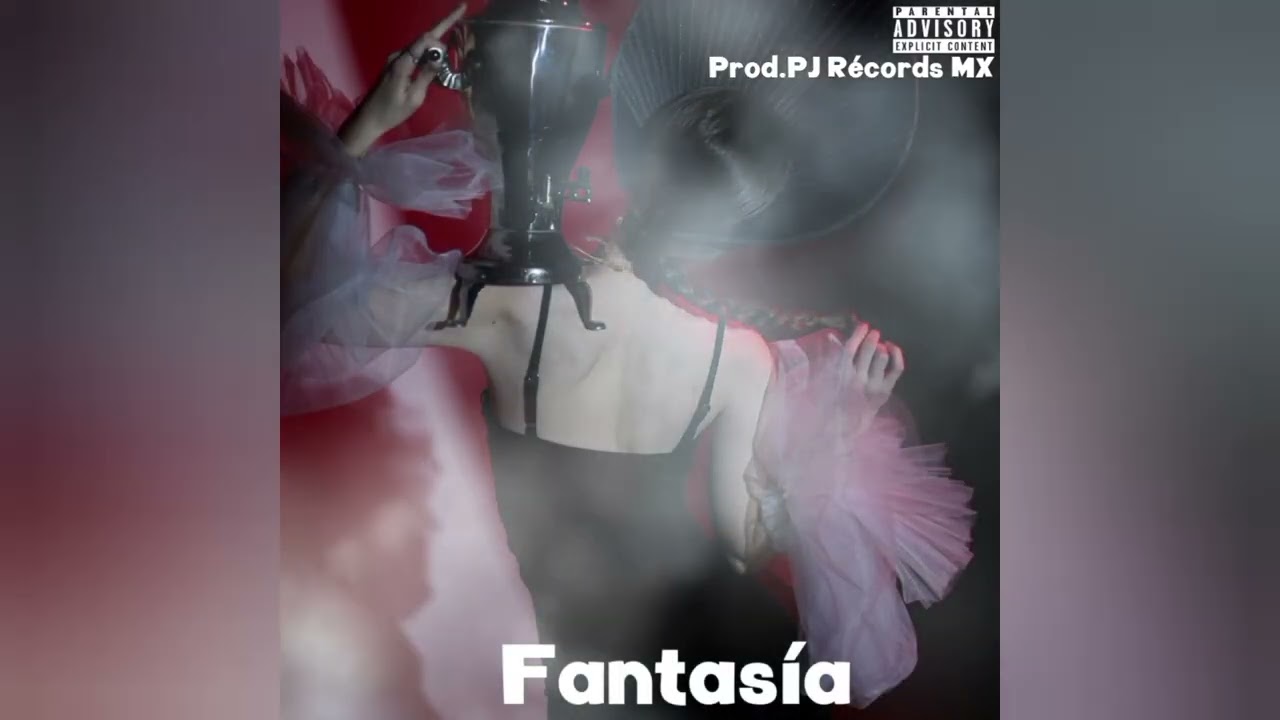 Fantasía - Instrumental De Reggaeton 2026 - Prod.Pj Récords MX 