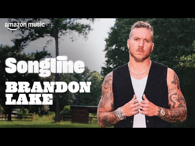 Brandon Lake - Amazon Music Songline Full Film