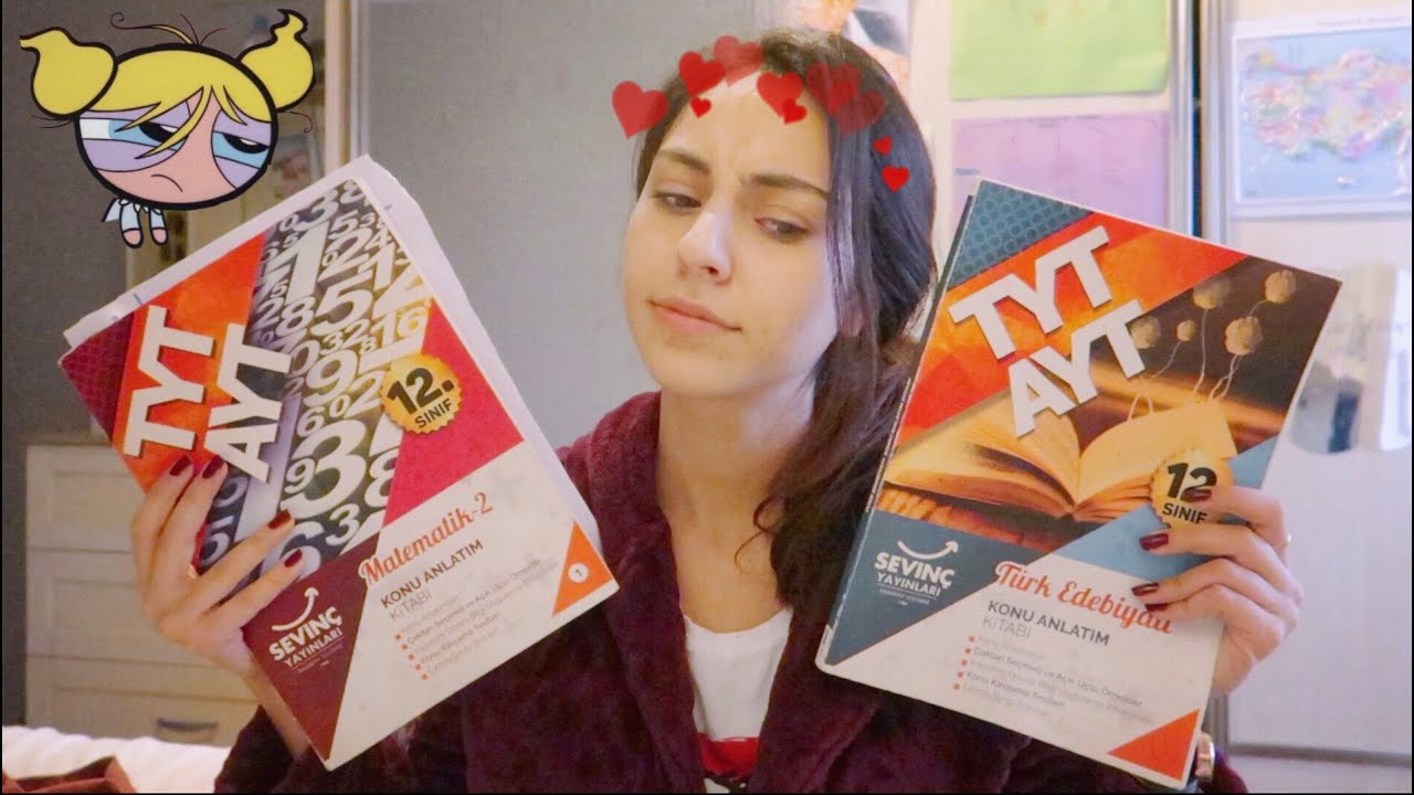 1 Hafta Benimle Çalış🤔🎶📒