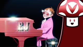 [BRB Talk] Gorillaz are Vocaloids (?), The Pink Phantom with Elton John