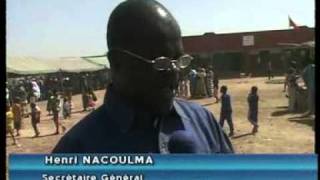 Linaugurazione Della Scuola Di Koumlèla Naponé In Burkina Faso