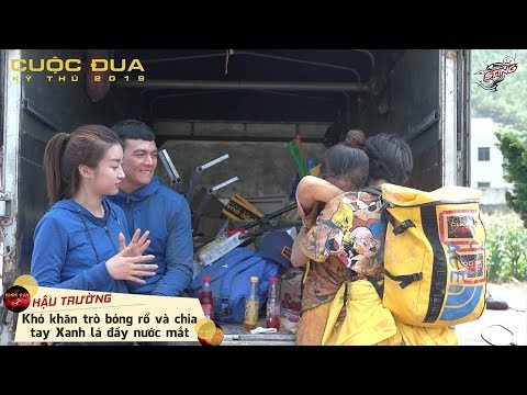 Video CUỘC ĐUA KỲ THÚ [HẬU TRƯỜNG] KHÓ KHĂN TRONG TRÒ CHƠI... - youtube