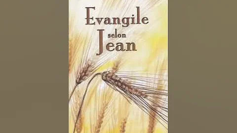 VANGILE DE JEAN (AUDIO)