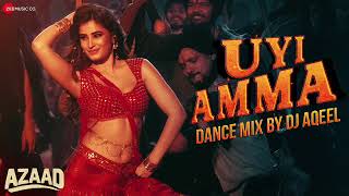 Uyi Amma - Azaad | Aaman D, Rasha Thadani| Madhubanti Bagchi,Amit Trivedi,Amitabh| Bosco| Abhishek K
