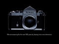 Nikon’s Latest Teaser for Its Full Frame Mirrorless Reveals the Lens Mount