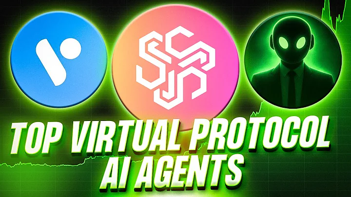 Top Virtuals Protocol AI Agents 2025