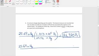 P11-H2 Problems 4, 5, 6 & 7
