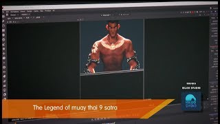 Entertainment Day 200161 Scoop - The Legend Of Muay Thai 9 Satra