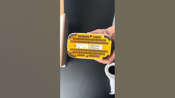 Firewalla AP7 Desktop (World Version) Unbox