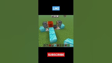 All Types of Redstone Clocks in Minecraft #shorts