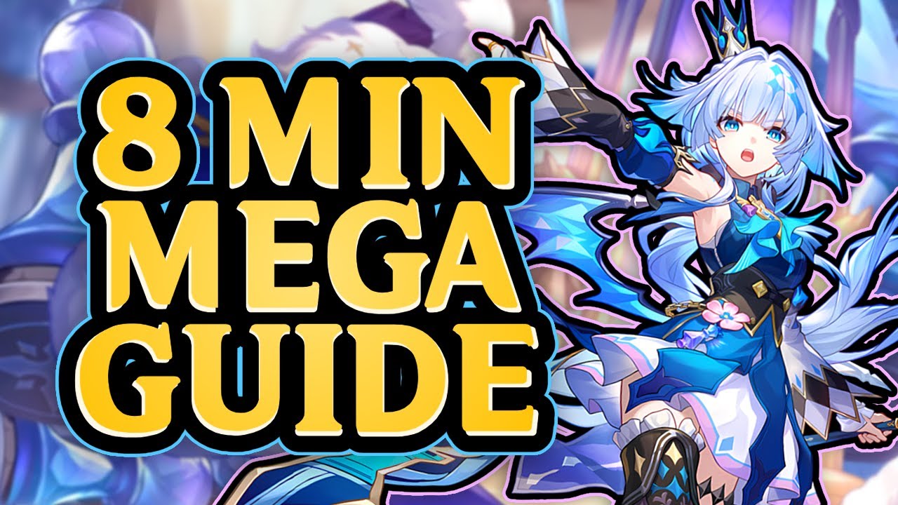 Cerydra All You Need to Know! | Best Teams, Builds & Light Cones