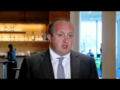 შეხვედრა ეუთოს დელეგაციის წევრებთან