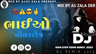 Attitude Mix 2025 Song Is Nonstop | DJ MIX GUJRATI NON STOP 2025 | All Hit Attitude Song Dj Remix |
