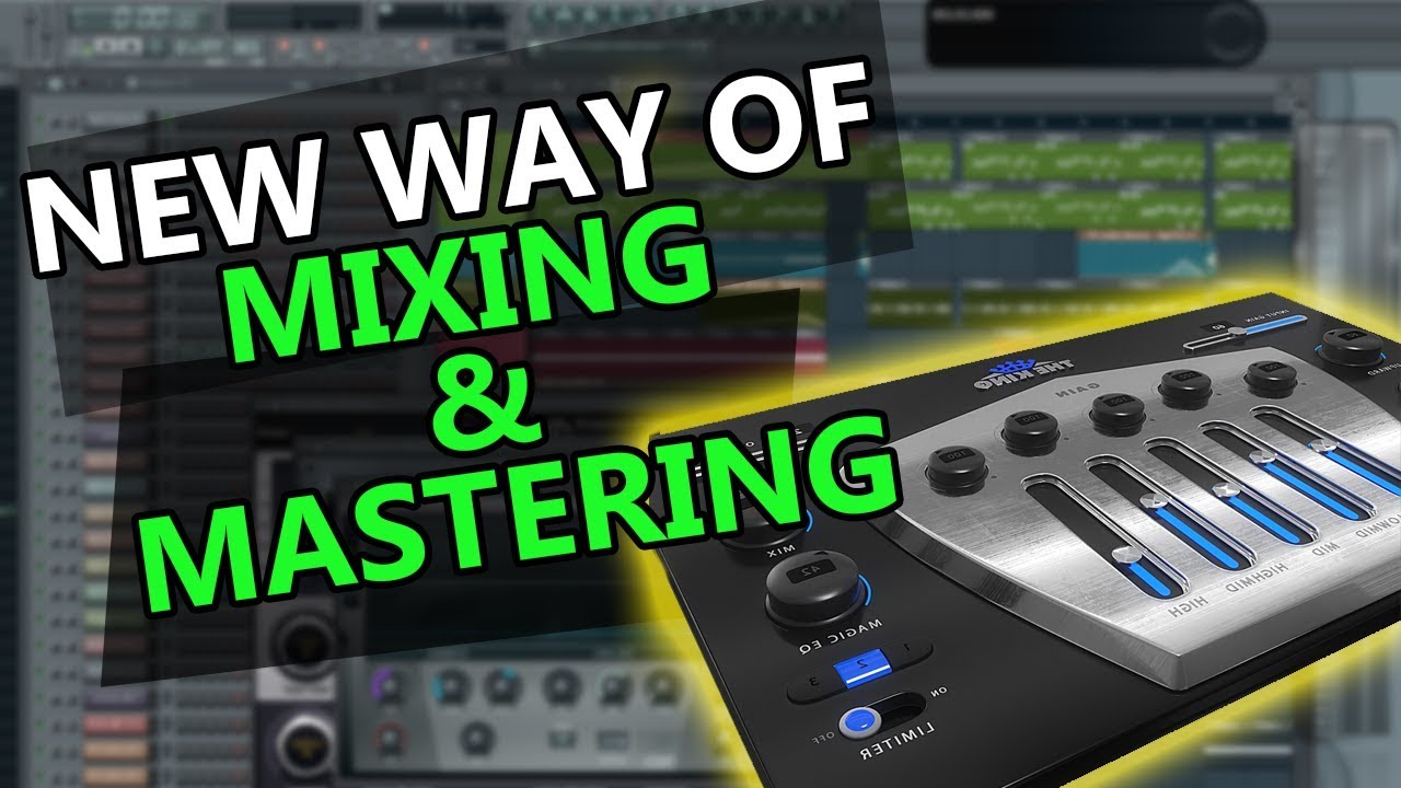 The King - Mixing & Mastering Plugin Review - YouTube