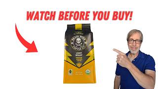 Death Wish Organic Medium Roast Ground Coffee Review