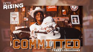 BREAKING: No. 1 Prospect John Meredith III Commits to Texas -- What the Longhorns Are Getting