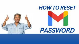 How To Reset Gmail Password In 2025.