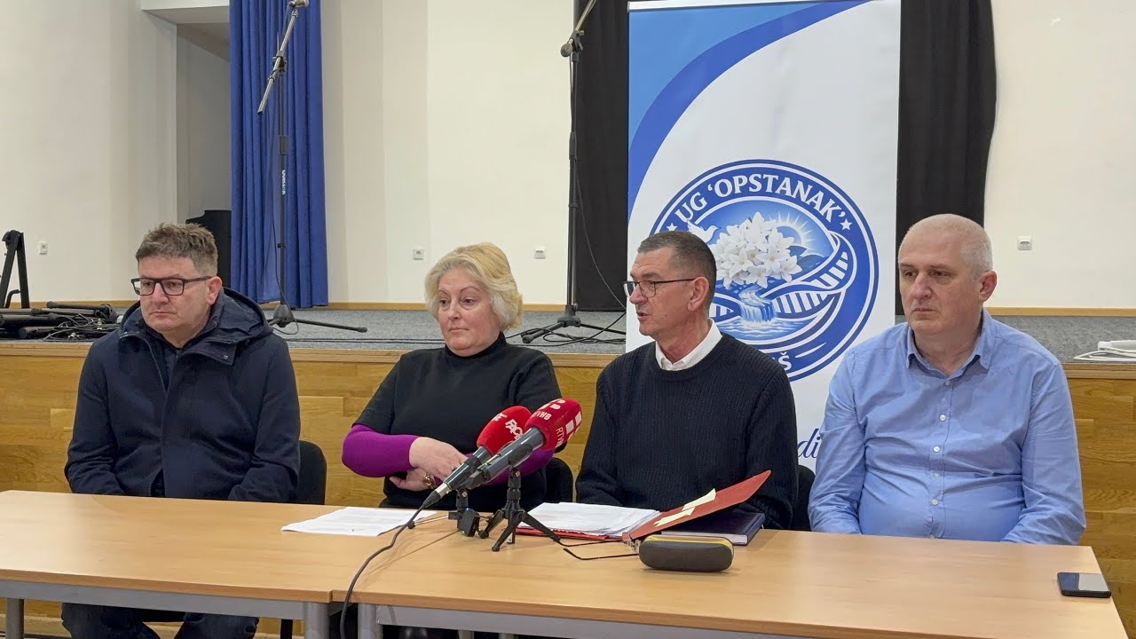 Je li stanje u Varešu alarmantno? 