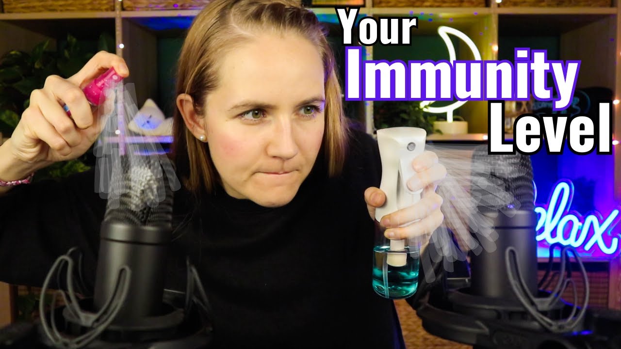 ASMR Testing Your Tingle Immunity Level 🥲