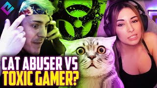 Ninja Roasts Alinity On Cat Abuse, So No Twitch For Ninja?