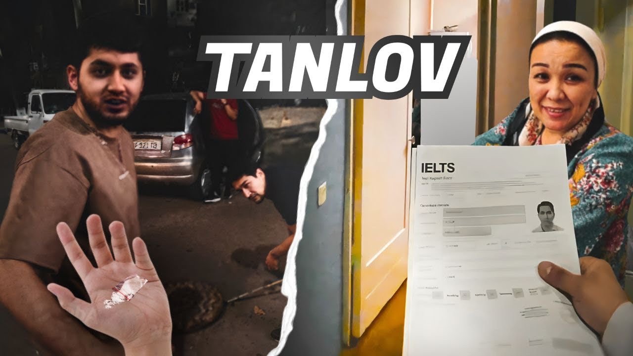 Tanlov doim o`zimizda bo`ladi ☝️ | Chumoli