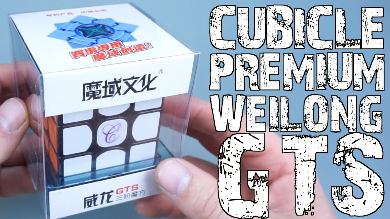 Cubicle Premium GTS First Impressions