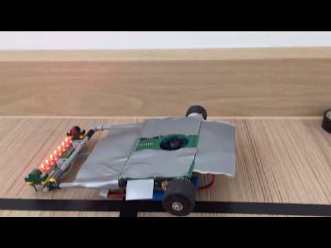 Line Follow Robot