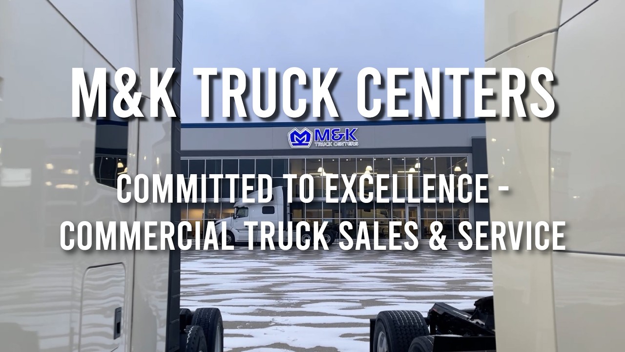 M K Truck Center Summitnull