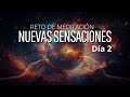 🙏Meditación Guiada para Crear y sentir diferentes Sensaciónes