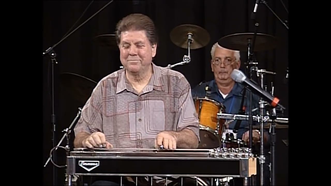 Jay Dee Maness - SWSGA 2013