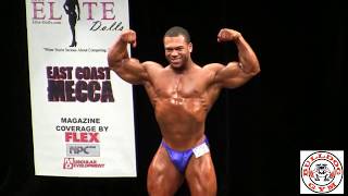 Teen Bodybuilding Champion NPC Atlantic States New York City 2013