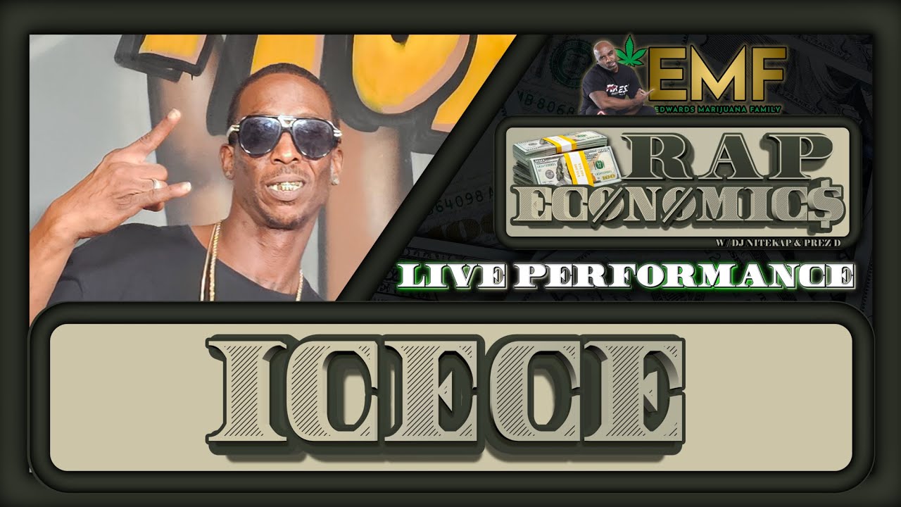 Icece | Rap Economics | 
