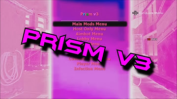 [Mw2/1.14] Prism V3 Mod Menu +Download