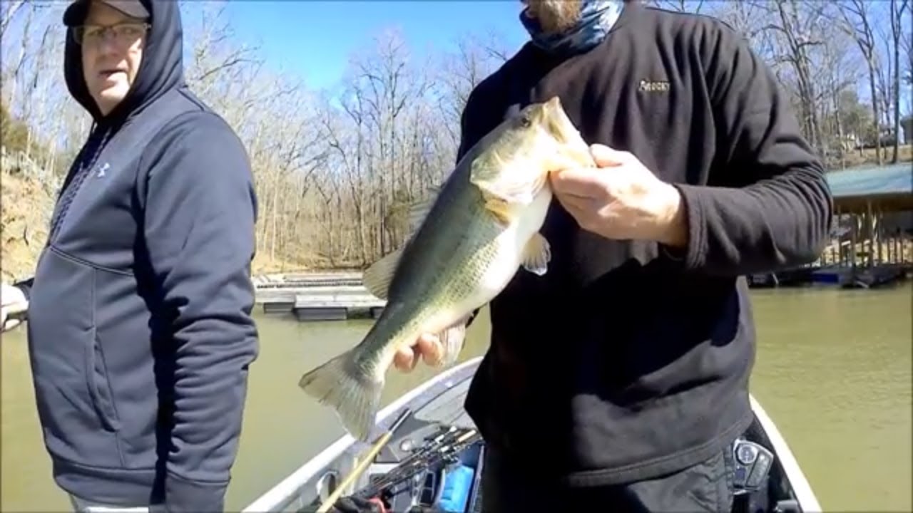 Lake of Egypt USA Bassin 2018⚫⚫⚫