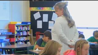 One Class At A Time: Sunnyside Elementary