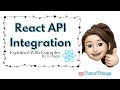React Movie Search App in Telugu | OMDB API + Axios + Debouncing + useEffect Async + Error Handling