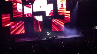 Bloodstream guitar solo - Ed Sheeran - Times Union Center - Albany, NY - 5/13/15