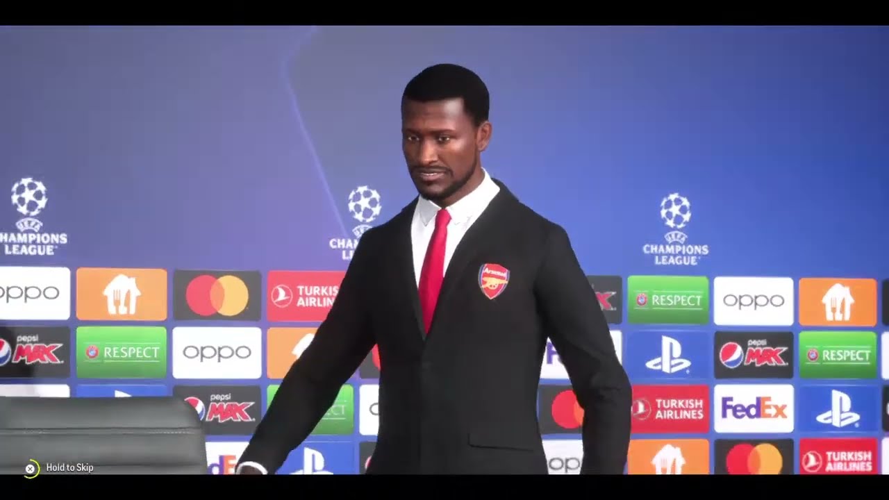 Final ps4 FC24 games Ps5 switch days away ! Arsenal Challenge s2 ep2