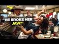 Corrupt Sheriff Struck a Waitress at the Diner, Had No Idea She Was a Former Navy SEAL