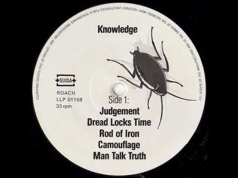 Knowledge - Rod of Iron