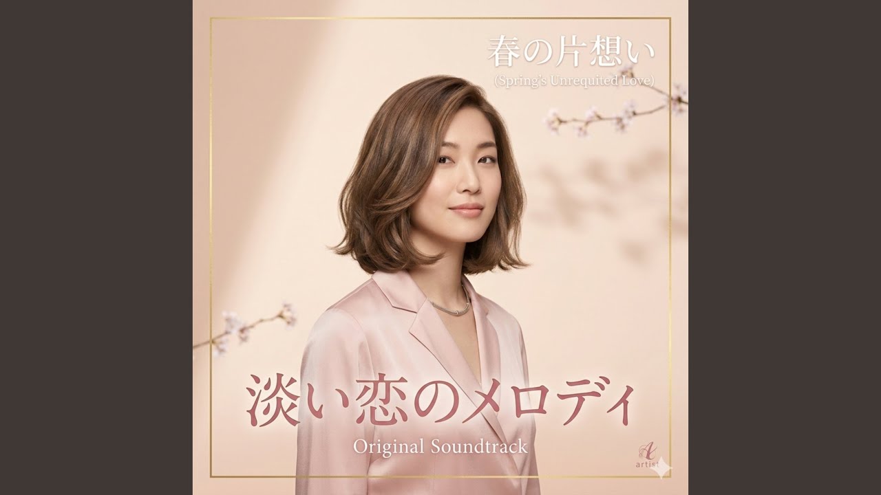 淡い恋のメロディ – 春の片想い –