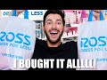 I bought every piece of makeup from Ross! (insane finds)