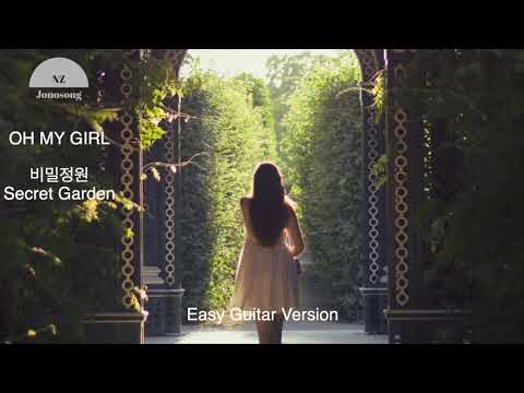 Secret Garden (Easy, 1/10) - OH MY GIRL