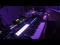 Bristles - DAWless live house jam