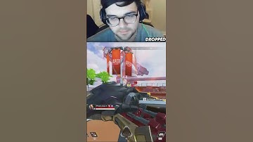 DROPPED With The EASIEST Fuse Pop Off Ever! - Apex Legends